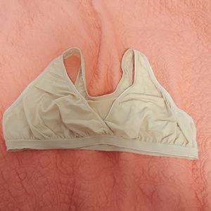 Nude Medela nursing bra